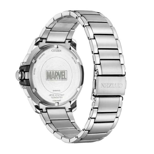 CITIZEN ECO DRIVE AVENGERS WATCH Image 3 Z's Fine Jewelry Peoria, AZ