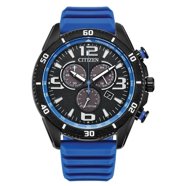 Citizen Stainless Steel Sport Casual Mens Watch Z's Fine Jewelry Peoria, AZ
