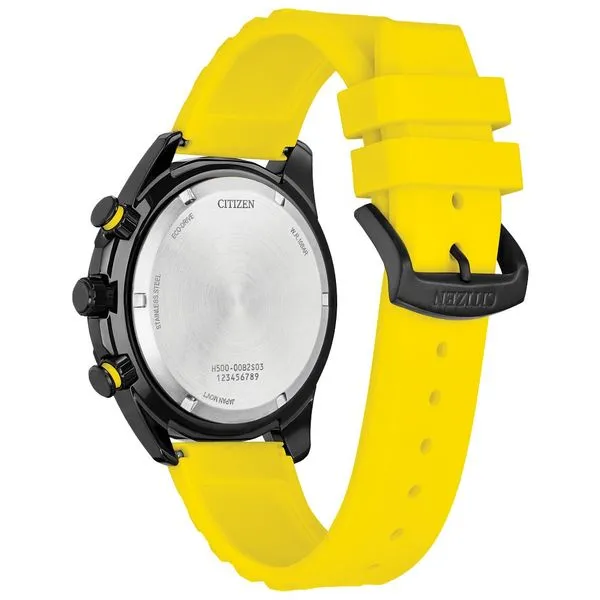 Citizen Stainless Steel Sport Casual Mens Watch Image 2 Z's Fine Jewelry Peoria, AZ