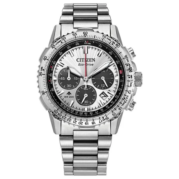 Citizen Stainless Steel Promaster Eco Mens Watch Z's Fine Jewelry Peoria, AZ