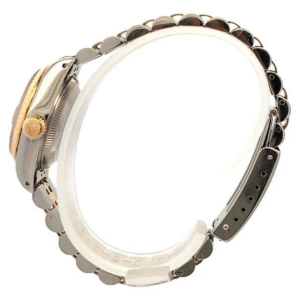 PRE-OWNED ***PRE-OWNED WATCHES HAVE A ONE YEAR MECHANICAL WARRANTY FROM DATE OF PURCHASE. WARRANTY DOES NOT COVER DAMAGE CAUSED BY WEARER ABUSE OR MIS Image 2 Z's Fine Jewelry Peoria, AZ
