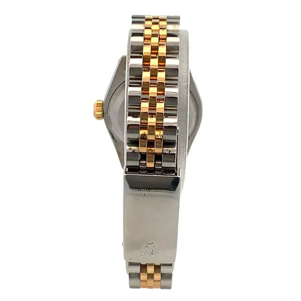 PRE-OWNED ***PRE-OWNED WATCHES HAVE A ONE YEAR MECHANICAL WARRANTY FROM DATE OF PURCHASE. WARRANTY DOES NOT COVER DAMAGE CAUSED BY WEARER ABUSE OR MIS Image 3 Z's Fine Jewelry Peoria, AZ