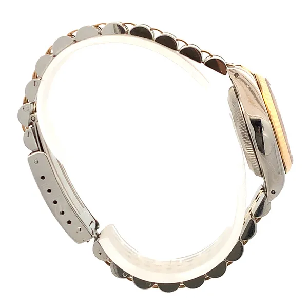 PRE-OWNED ***PRE-OWNED WATCHES HAVE A ONE YEAR MECHANICAL WARRANTY FROM DATE OF PURCHASE. WARRANTY DOES NOT COVER DAMAGE CAUSED BY WEARER ABUSE OR MIS Image 4 Z's Fine Jewelry Peoria, AZ