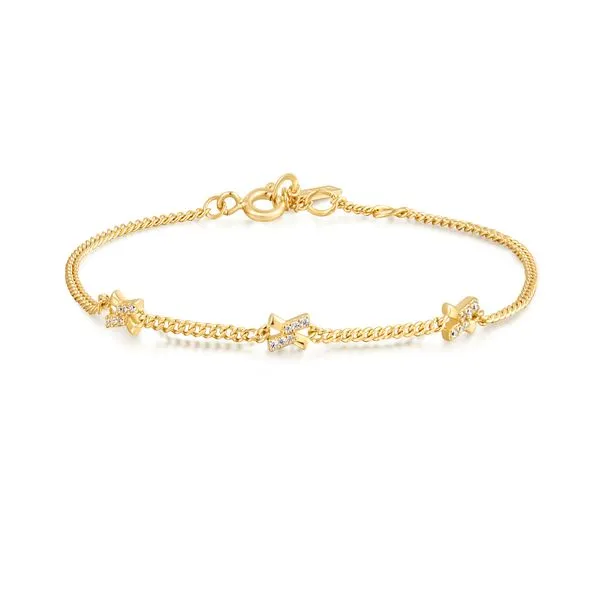 STERLING SILVER BRACELET similar item image