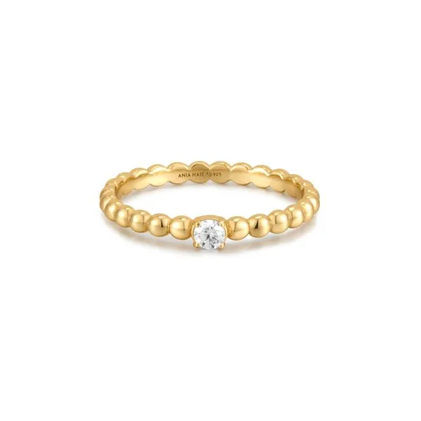 STERLING SILVER RING