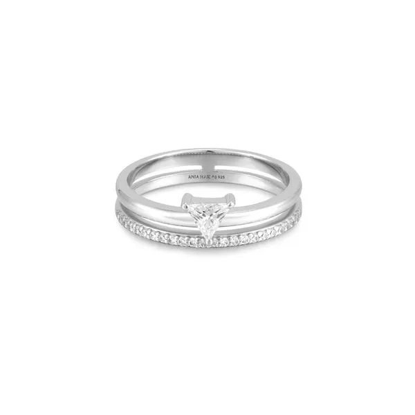 STERLING SILVER RING