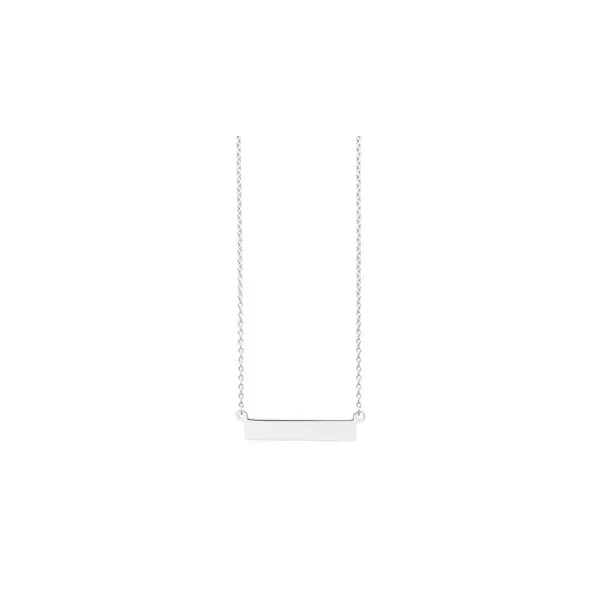 STERLING SILVER NECKLACE similar item image