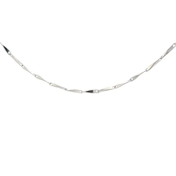 STERLING SILVER NECKLACE Z's Fine Jewelry Peoria, AZ