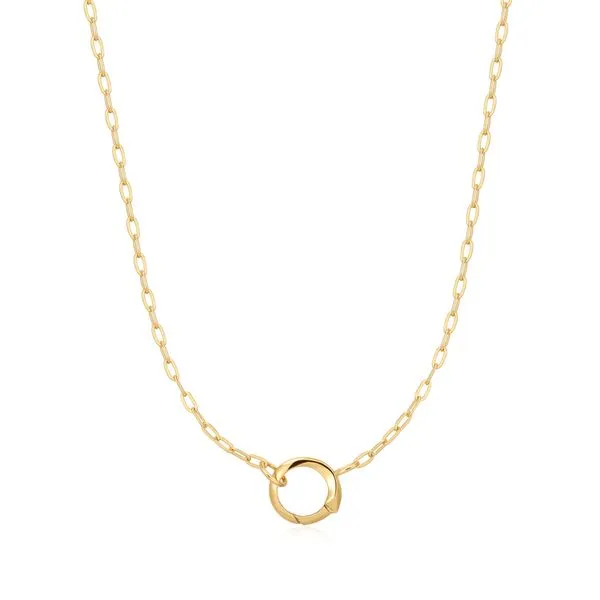 STERLING SILVER CHARM CONNECTOR NECKLACE Z's Fine Jewelry Peoria, AZ