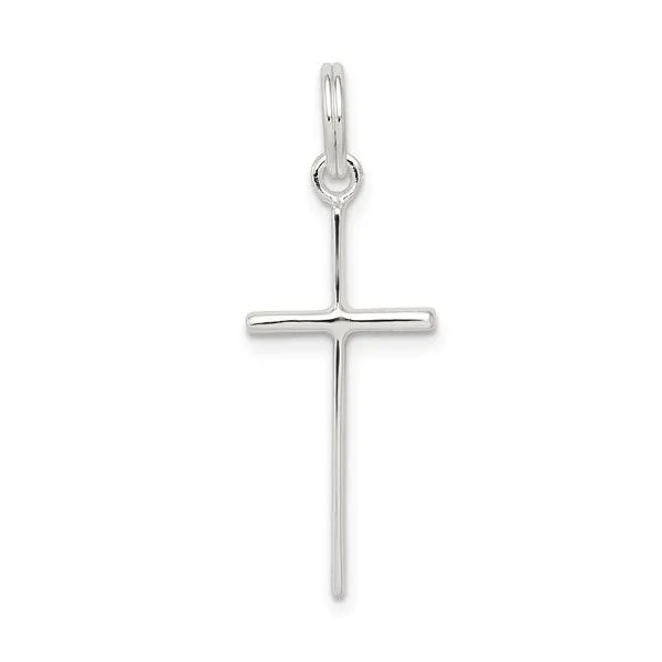 STERLING SILVER LATIN CROSS Z's Fine Jewelry Peoria, AZ
