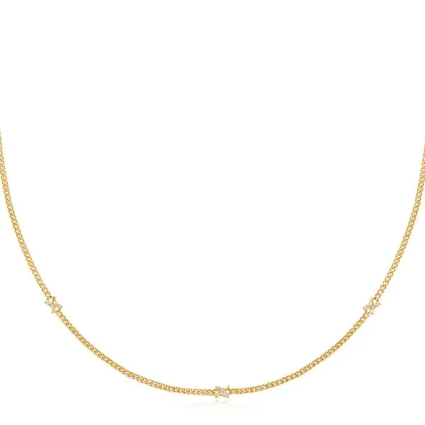 STERLING SILVER NECKLACE