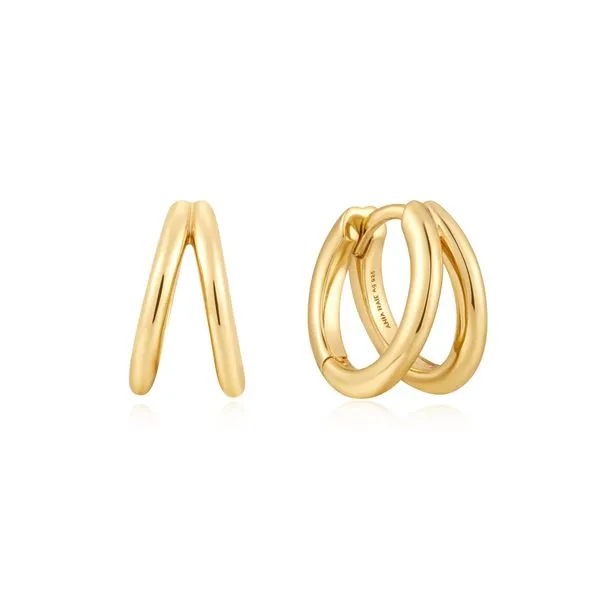 STERLING SILVER EARRINGS