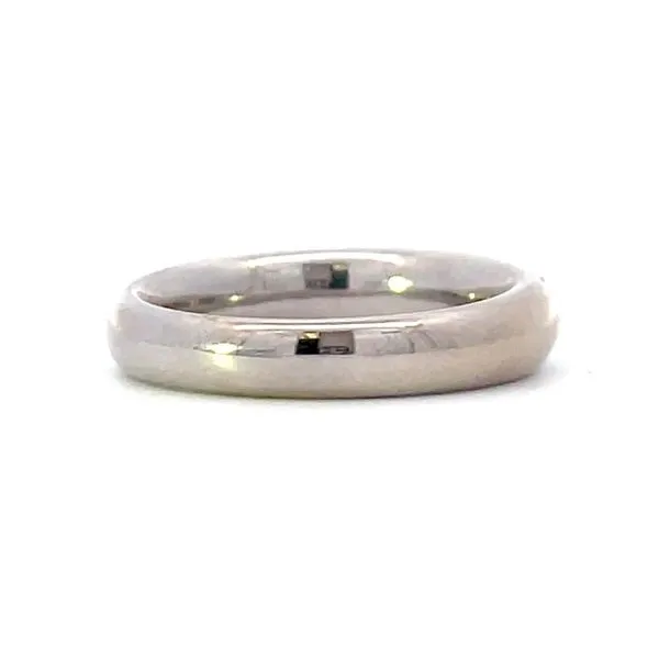 ESTATE 18KT WHITE GOLD DIAMOND PAVÉ SET RING Image 3 Z's Fine Jewelry Peoria, AZ