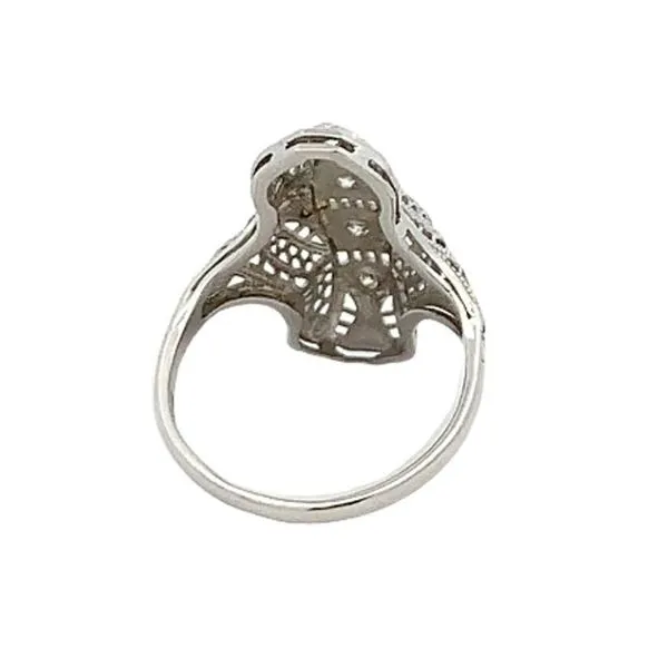 ESTATE FILIGREE RING Image 3 Z's Fine Jewelry Peoria, AZ