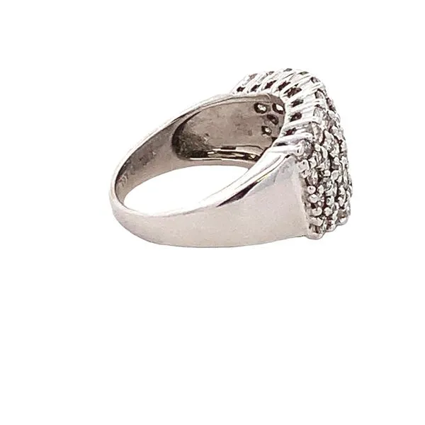 ESTATE DIAMOND RING Image 4 Z's Fine Jewelry Peoria, AZ