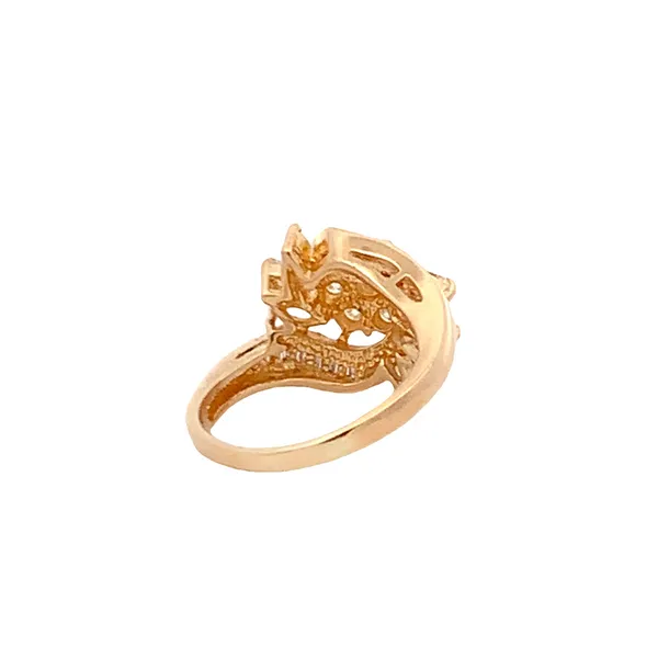 ESTATE DIAMOND RING Image 3 Z's Fine Jewelry Peoria, AZ