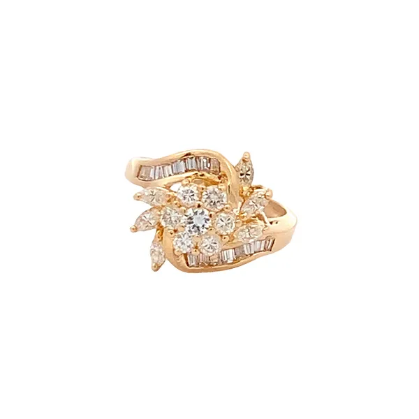ESTATE DIAMOND RING Z's Fine Jewelry Peoria, AZ