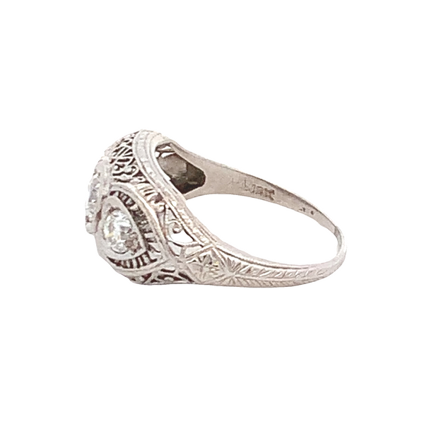 ESTATE VINTAGE RING Image 2 Z's Fine Jewelry Peoria, AZ