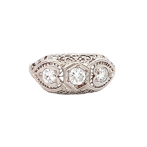 ESTATE VINTAGE RING Z's Fine Jewelry Peoria, AZ