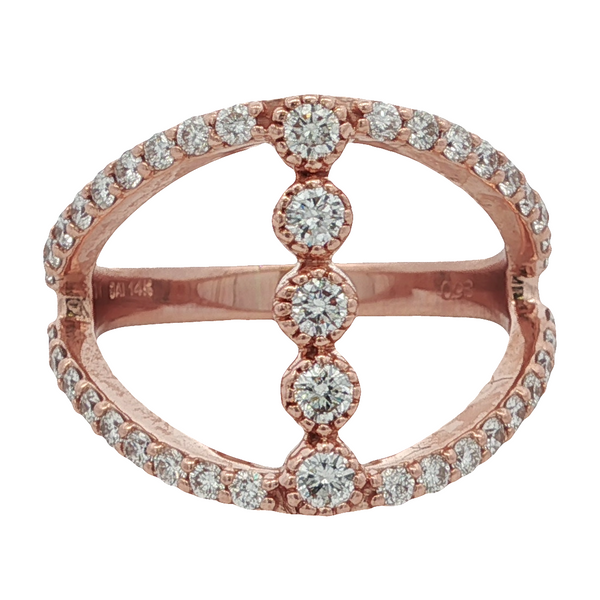 ESTATE OPEN SPACE RING Z's Fine Jewelry Peoria, AZ