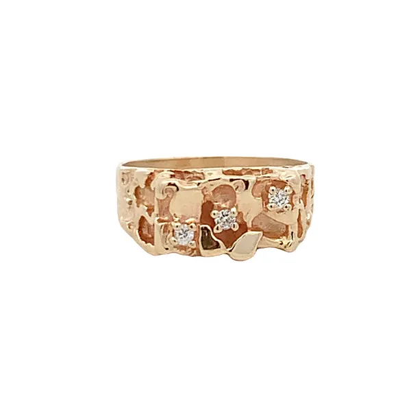 ESTATE NUGGET RING Z's Fine Jewelry Peoria, AZ