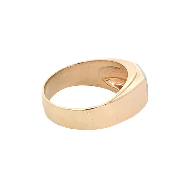 ESTATE DIAMOND RING Image 4 Z's Fine Jewelry Peoria, AZ