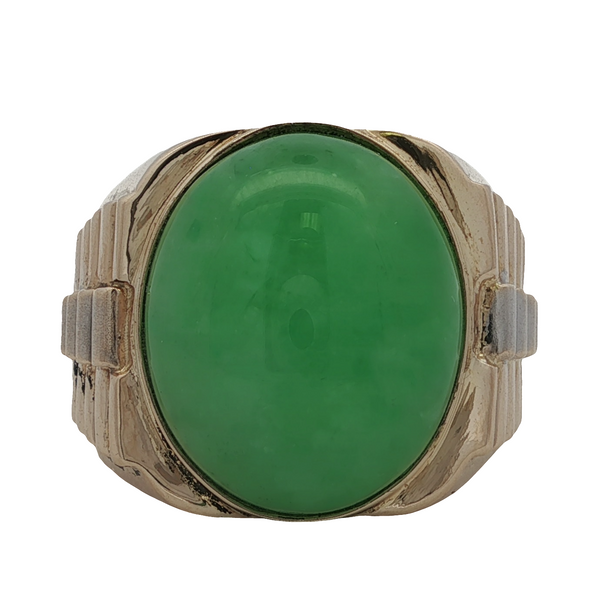 ESTATE YELLOW GOLD SIGNET STYLE RING Z's Fine Jewelry Peoria, AZ