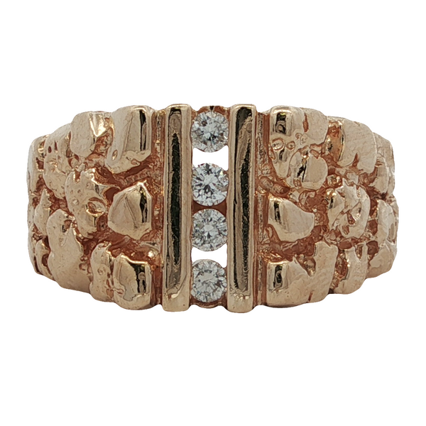 ESTATE NUGGET RING Z's Fine Jewelry Peoria, AZ