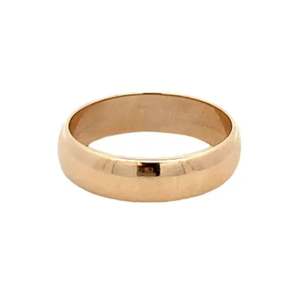 ESTATE GOLD BAND Image 2 Z's Fine Jewelry Peoria, AZ