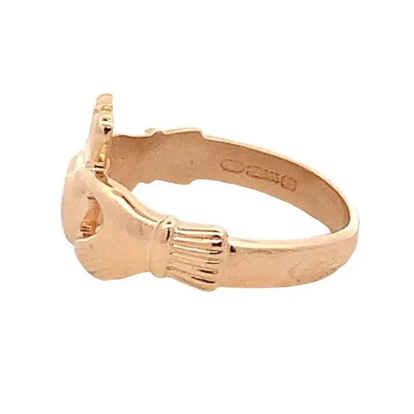 ESTATE CLADDAGH RING Image 2 Z's Fine Jewelry Peoria, AZ