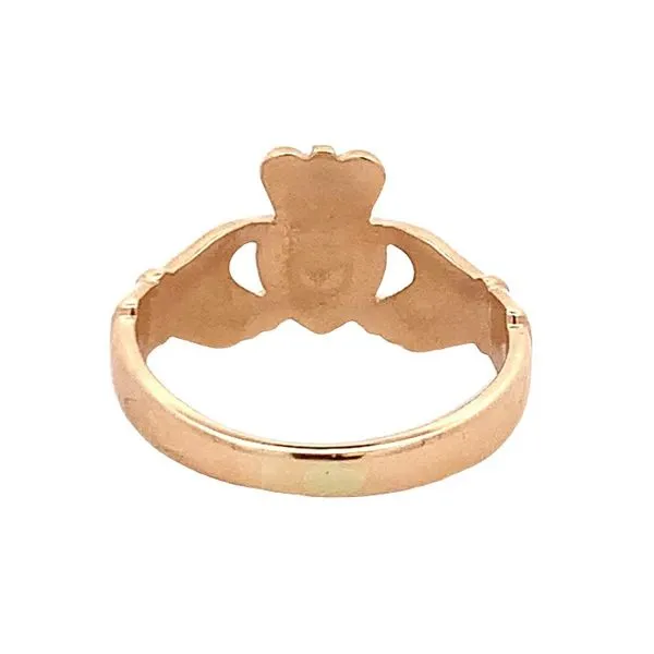 ESTATE CLADDAGH RING Image 3 Z's Fine Jewelry Peoria, AZ