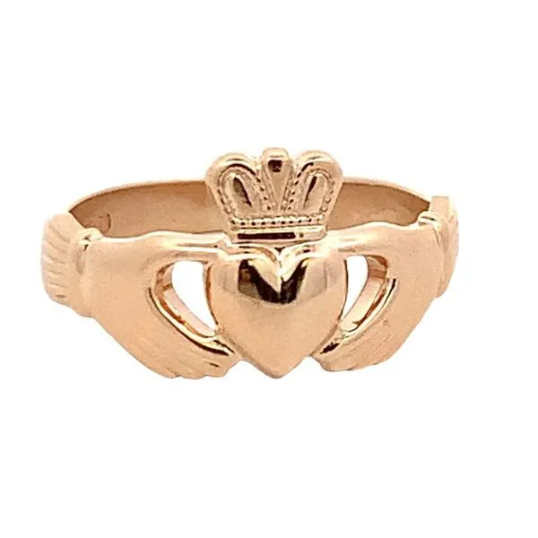 ESTATE CLADDAGH RING Z's Fine Jewelry Peoria, AZ