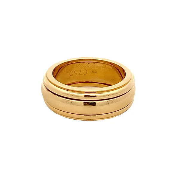 ESTATE SPINNER RING Image 2 Z's Fine Jewelry Peoria, AZ