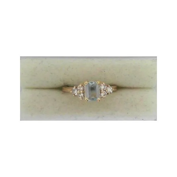 ESTATE ***ESTATE ITEMS ARE SOLD AS IS, NON-RETURNABLE WITH NO WARRANTY, ALL STONE WEIGHTS & GRADES HAVE BEEN ESTIMATED AND ARE APPROXIMATES*** Image 2 Z's Fine Jewelry Peoria, AZ