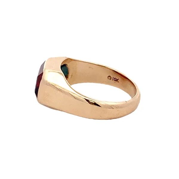 ESTATE GARNET RING Image 2 Z's Fine Jewelry Peoria, AZ