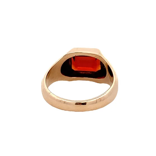 ESTATE GARNET RING Image 3 Z's Fine Jewelry Peoria, AZ