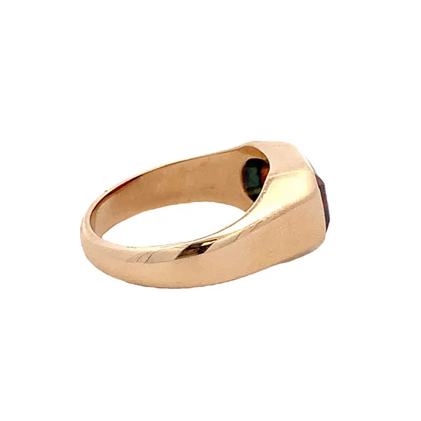 ESTATE GARNET RING Image 4 Z's Fine Jewelry Peoria, AZ