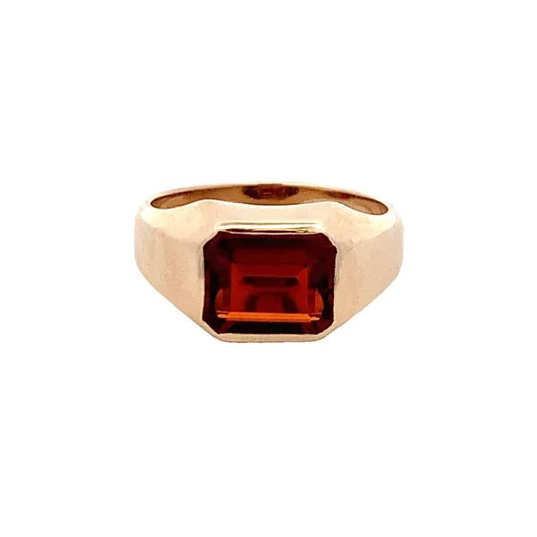 ESTATE GARNET RING Z's Fine Jewelry Peoria, AZ