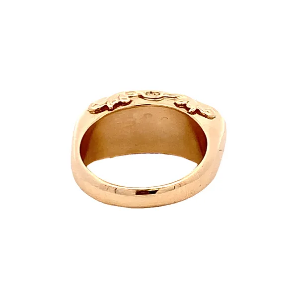 ESTATE JADE RING Image 3 Z's Fine Jewelry Peoria, AZ