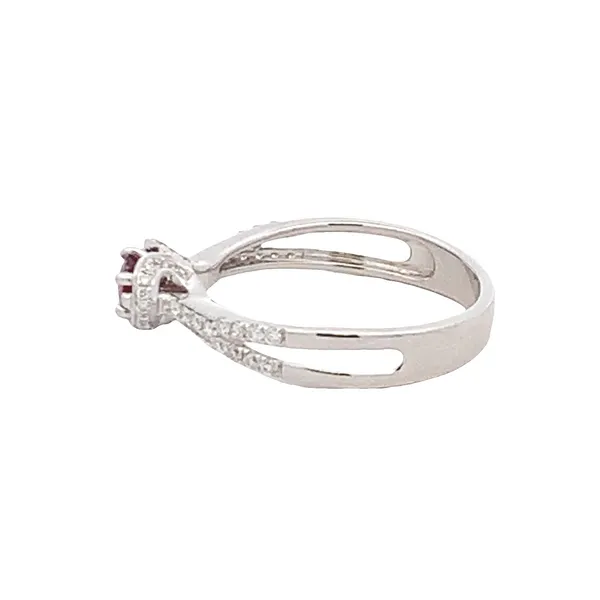 ESTATE RUBY RING Image 2 Z's Fine Jewelry Peoria, AZ