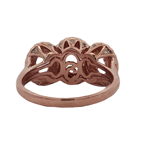 ESTATE MORGANITE RING Image 3 Z's Fine Jewelry Peoria, AZ