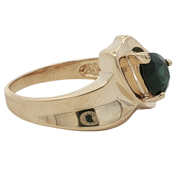 ESTATE SAPPHIRE RING Image 2 Z's Fine Jewelry Peoria, AZ