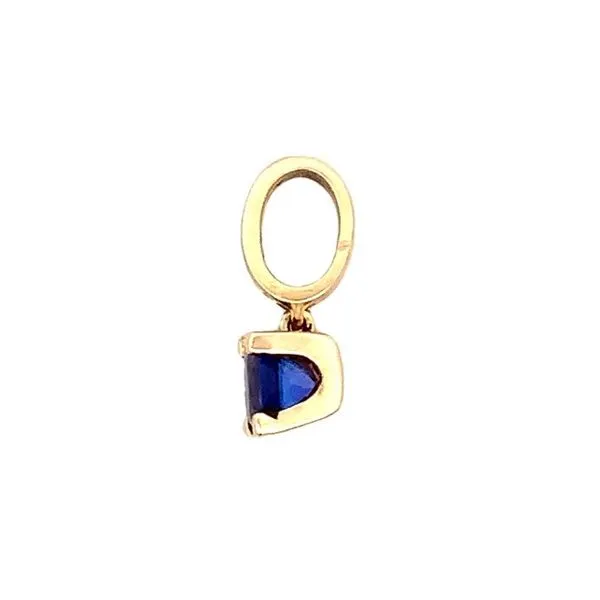 ESTATE TANZANITE PENDANT Image 2 Z's Fine Jewelry Peoria, AZ
