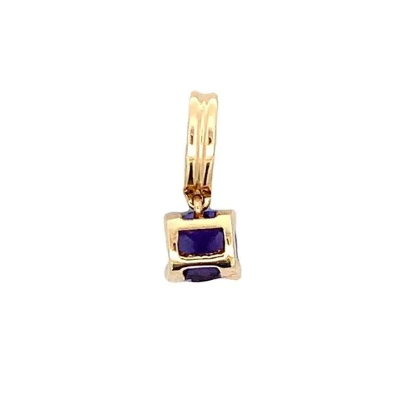 ESTATE TANZANITE PENDANT Image 3 Z's Fine Jewelry Peoria, AZ