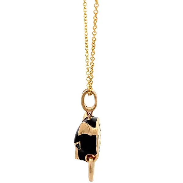 ESTATE PANTHER NECKLACE Image 2 Z's Fine Jewelry Peoria, AZ