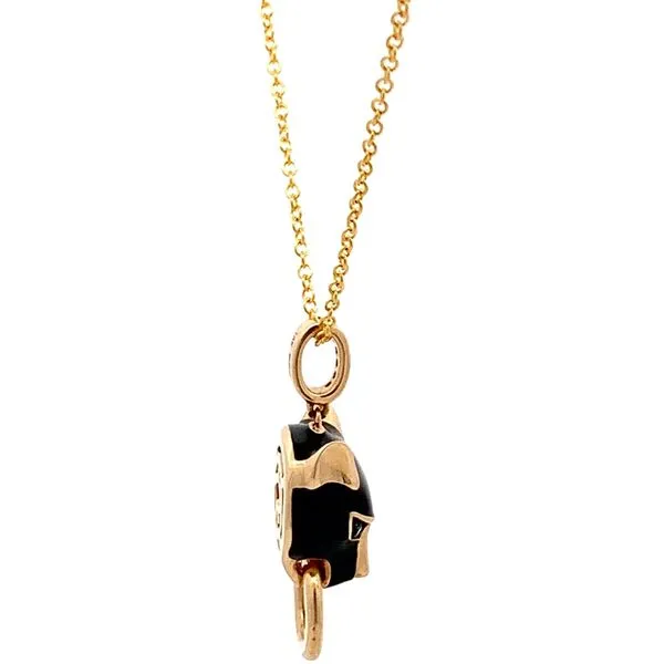 ESTATE PANTHER NECKLACE Image 4 Z's Fine Jewelry Peoria, AZ