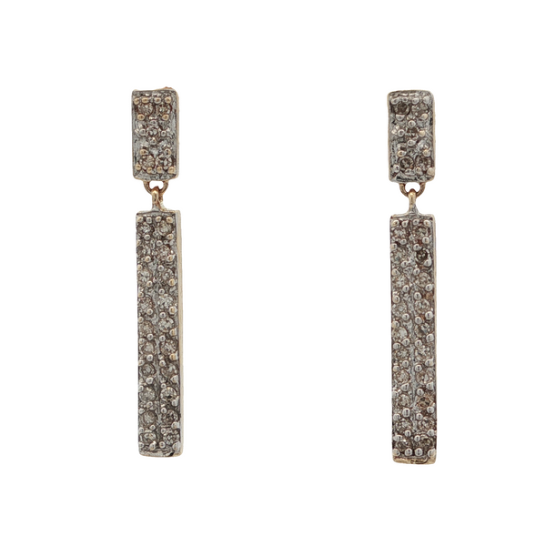 ESTATE DANGLE EARRINGS Z's Fine Jewelry Peoria, AZ