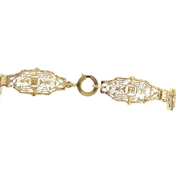 ESTATE AMETHYST BRACELET Image 2 Z's Fine Jewelry Peoria, AZ