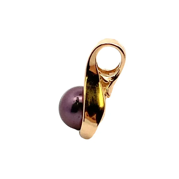ESTATE PEARL PENDANT Image 2 Z's Fine Jewelry Peoria, AZ