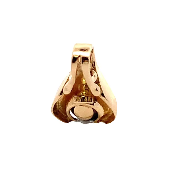 ESTATE PEARL PENDANT Image 3 Z's Fine Jewelry Peoria, AZ